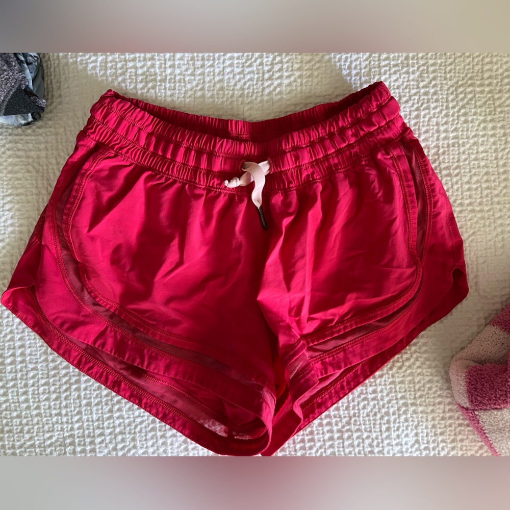 Womens lululemon shorts